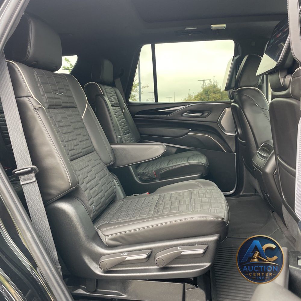 2024 Cadillac Escalade-V Base