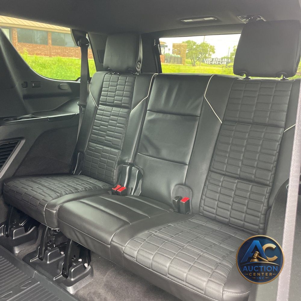 2024 Cadillac Escalade-V Base