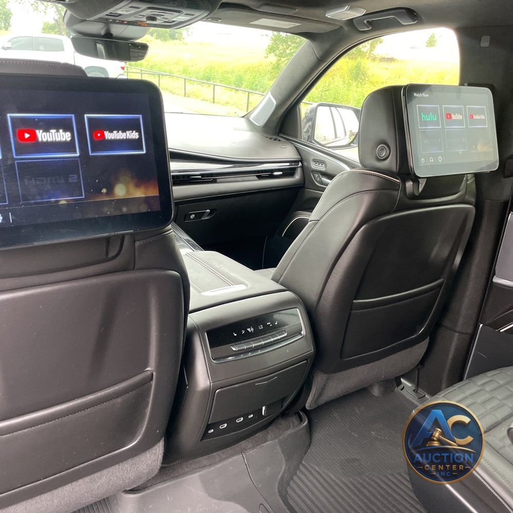2024 Cadillac Escalade-V Base