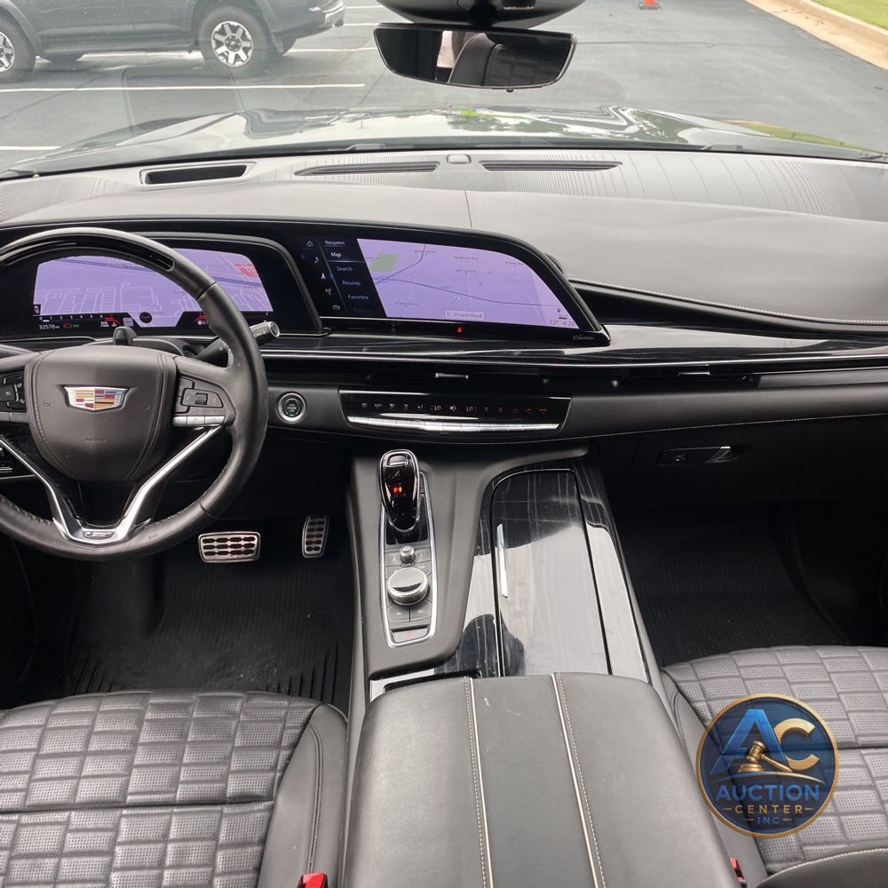 2024 Cadillac Escalade-V Base