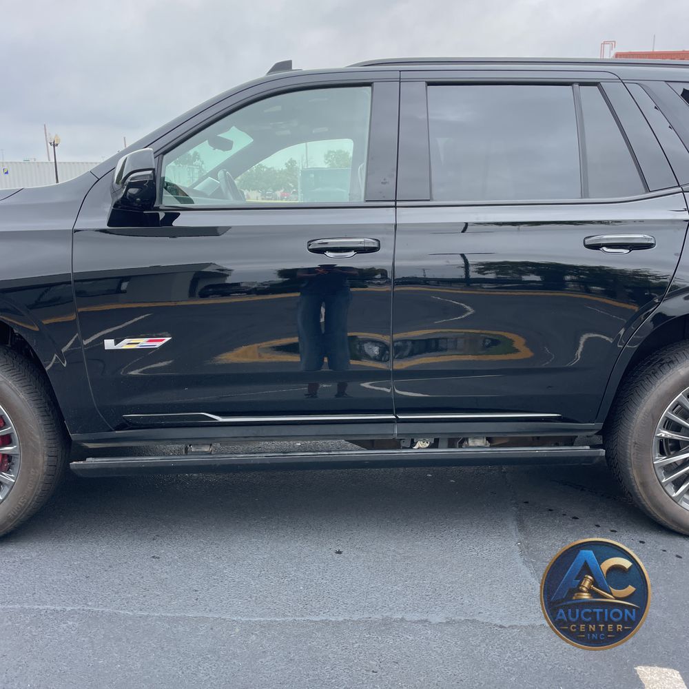 2024 Cadillac Escalade-V Base