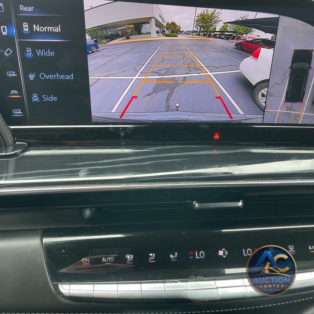 2024 Cadillac Escalade-V Base