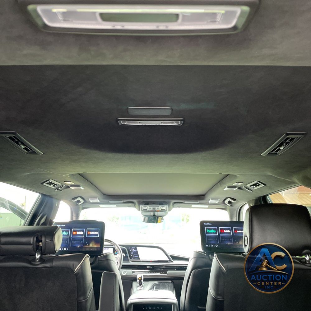 2024 Cadillac Escalade-V Base