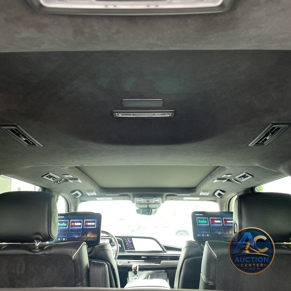 2024 Cadillac Escalade-V Base