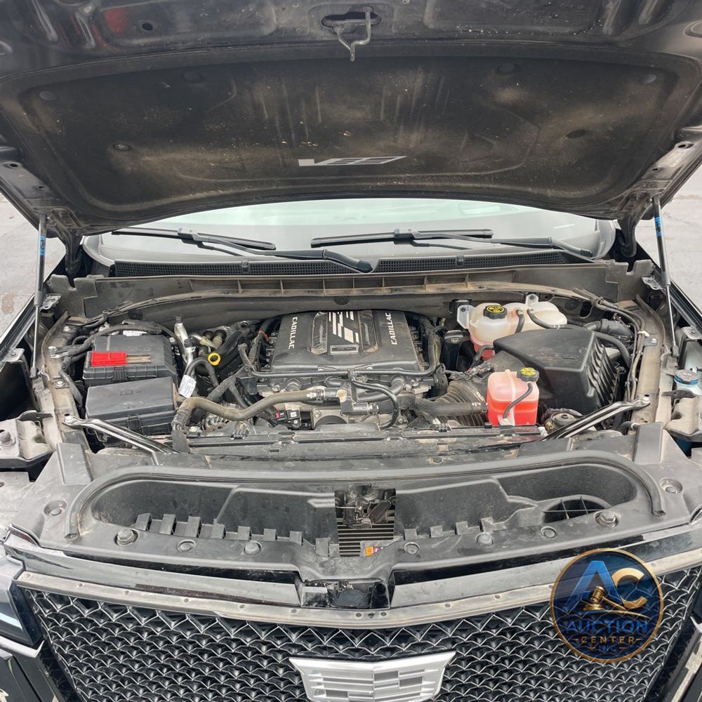 2024 Cadillac Escalade-V Base