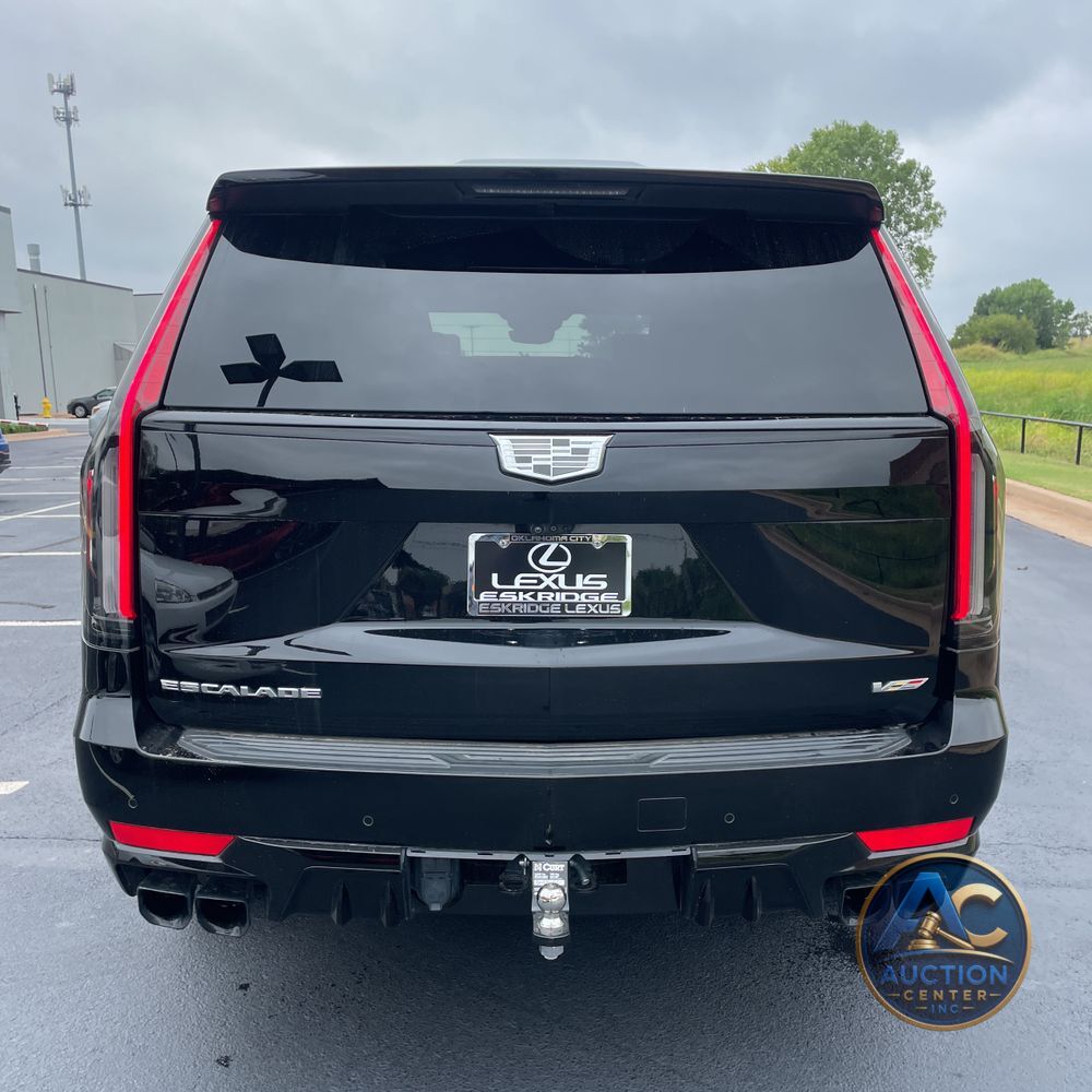2024 Cadillac Escalade-V Base