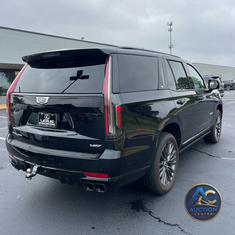 2024 Cadillac Escalade-V Base