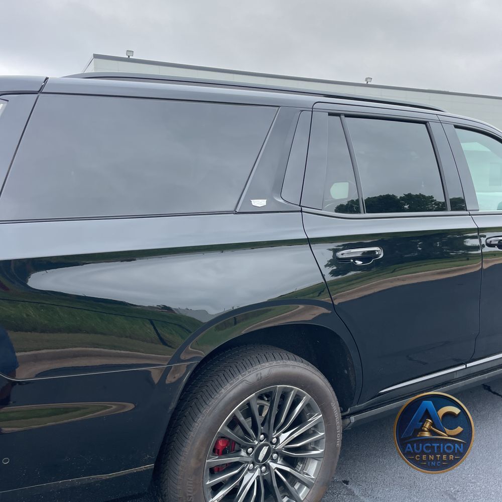 2024 Cadillac Escalade-V Base