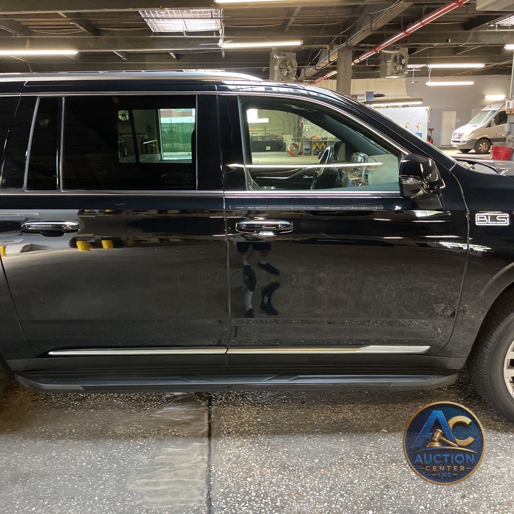 2023 Cadillac Escalade ESV Premium Luxury