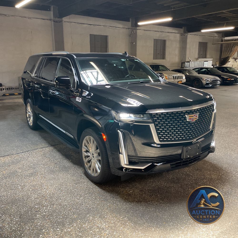 2023 Cadillac Escalade ESV Premium Luxury