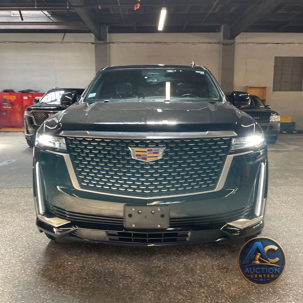 2023 Cadillac Escalade ESV Premium Luxury