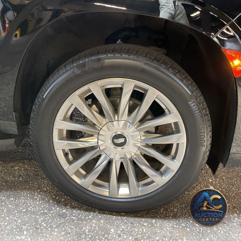 2023 Cadillac Escalade ESV Premium Luxury