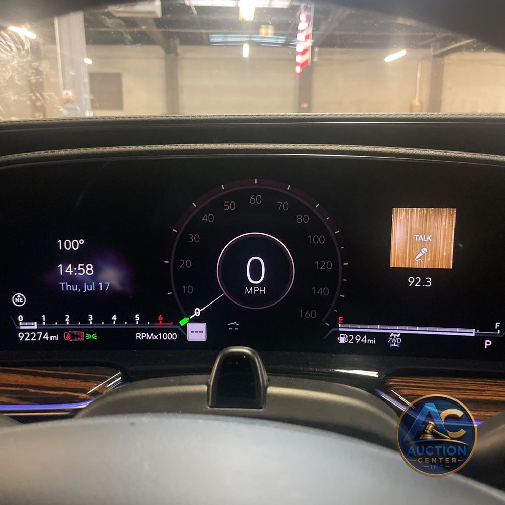 2023 Cadillac Escalade ESV Premium Luxury