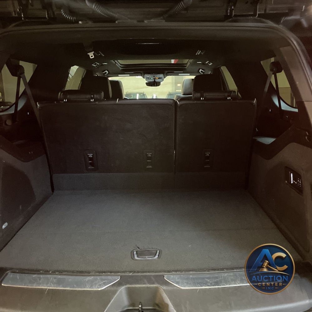 2023 Cadillac Escalade ESV Premium Luxury