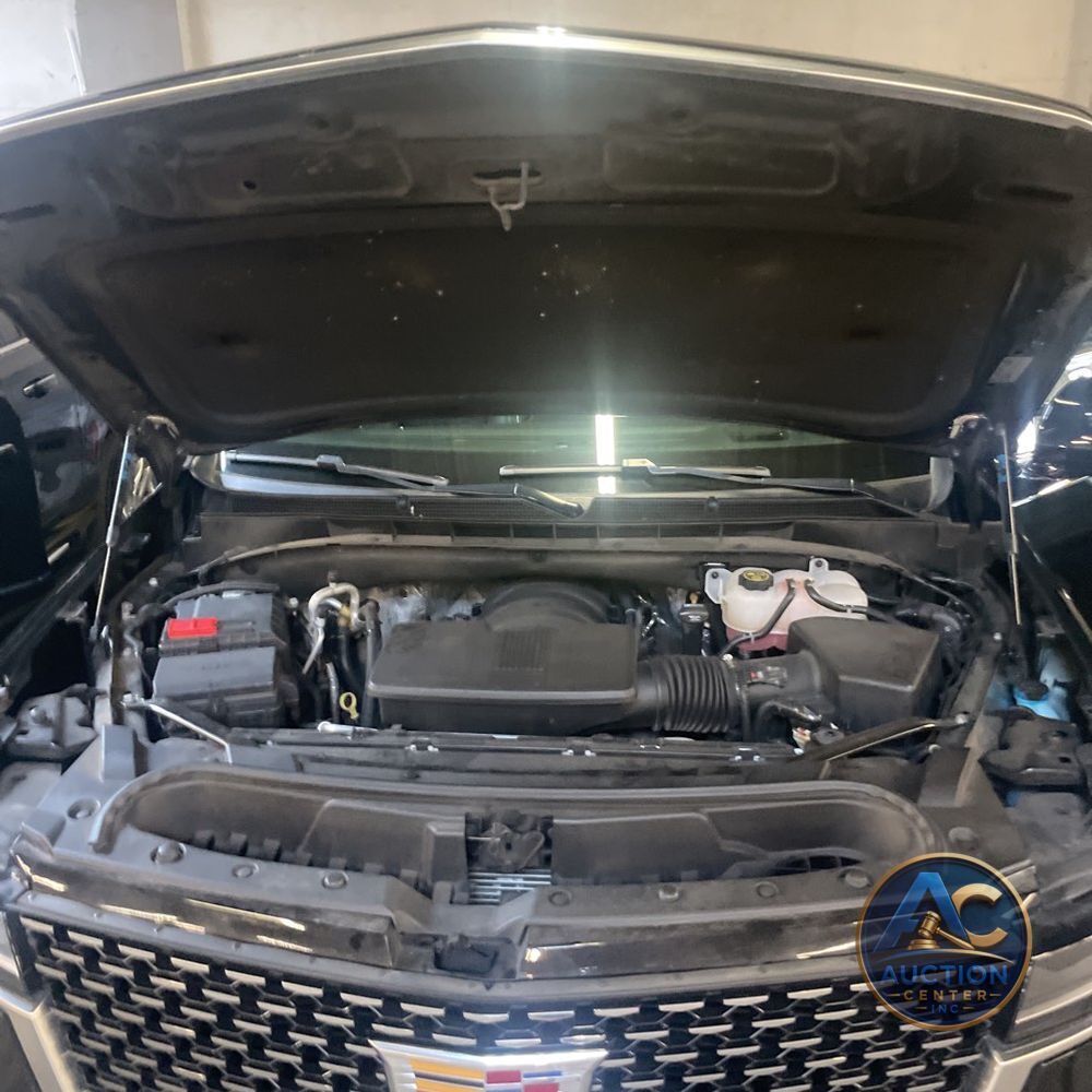 2023 Cadillac Escalade ESV Premium Luxury
