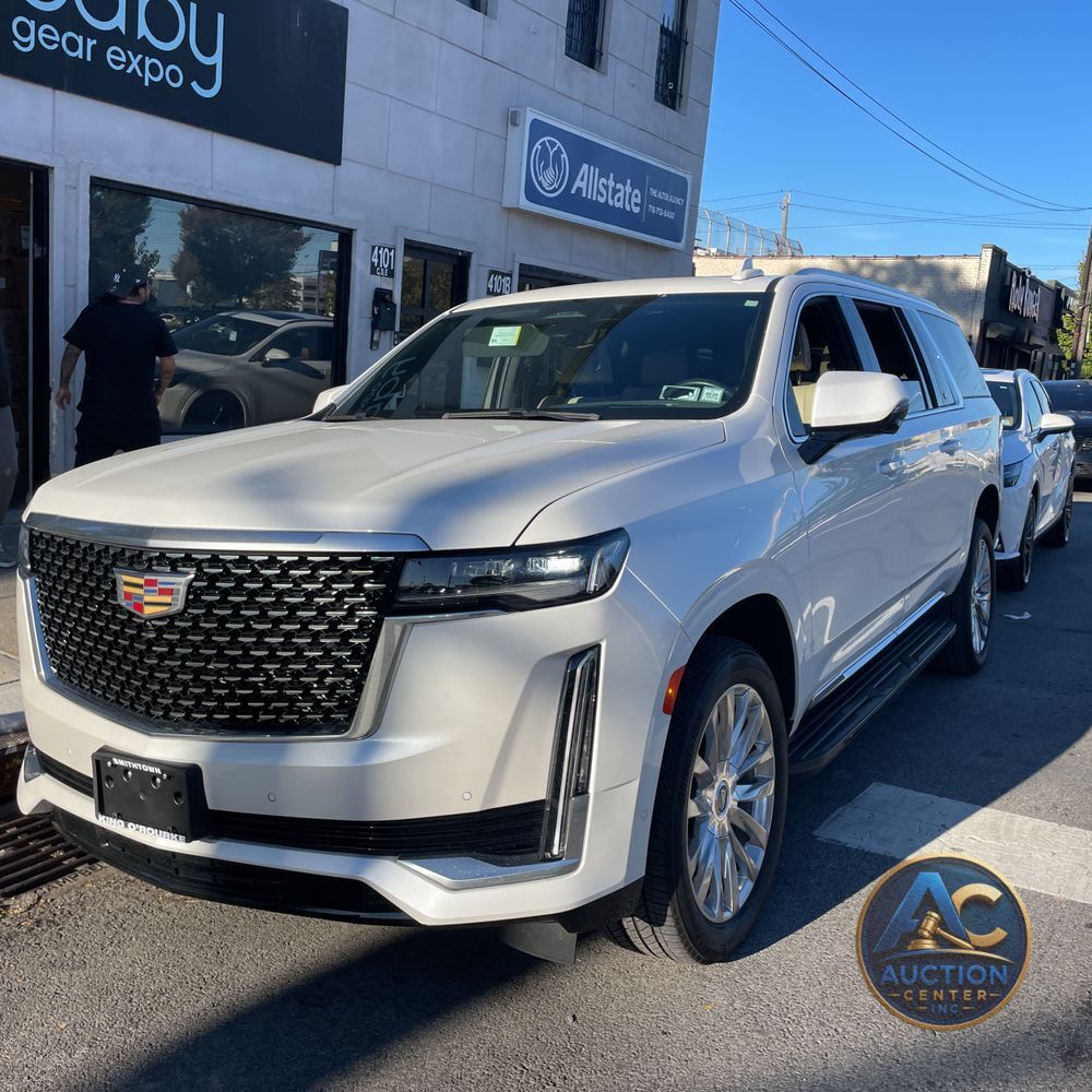 2024 Cadillac Escalade ESV Premium Luxury