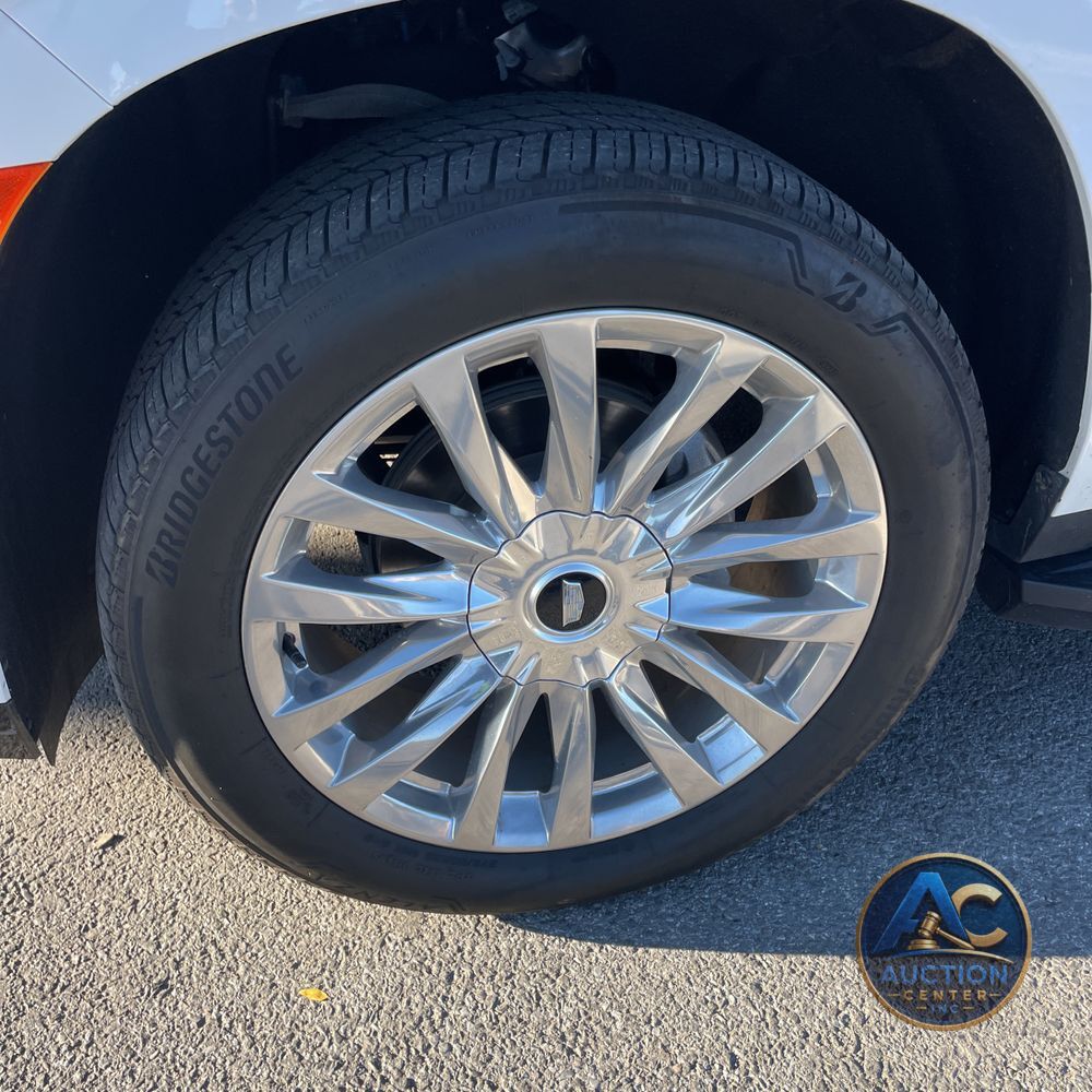 2024 Cadillac Escalade ESV Premium Luxury