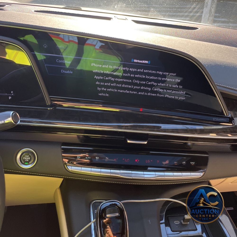 2024 Cadillac Escalade ESV Premium Luxury