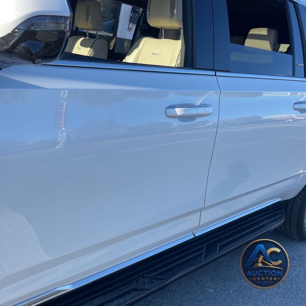 2024 Cadillac Escalade ESV Premium Luxury