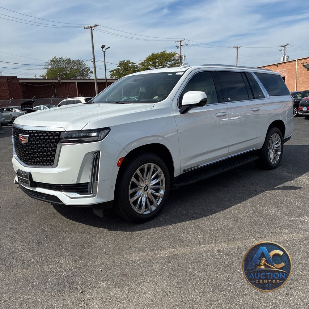 2023 Cadillac Escalade ESV Premium Luxury