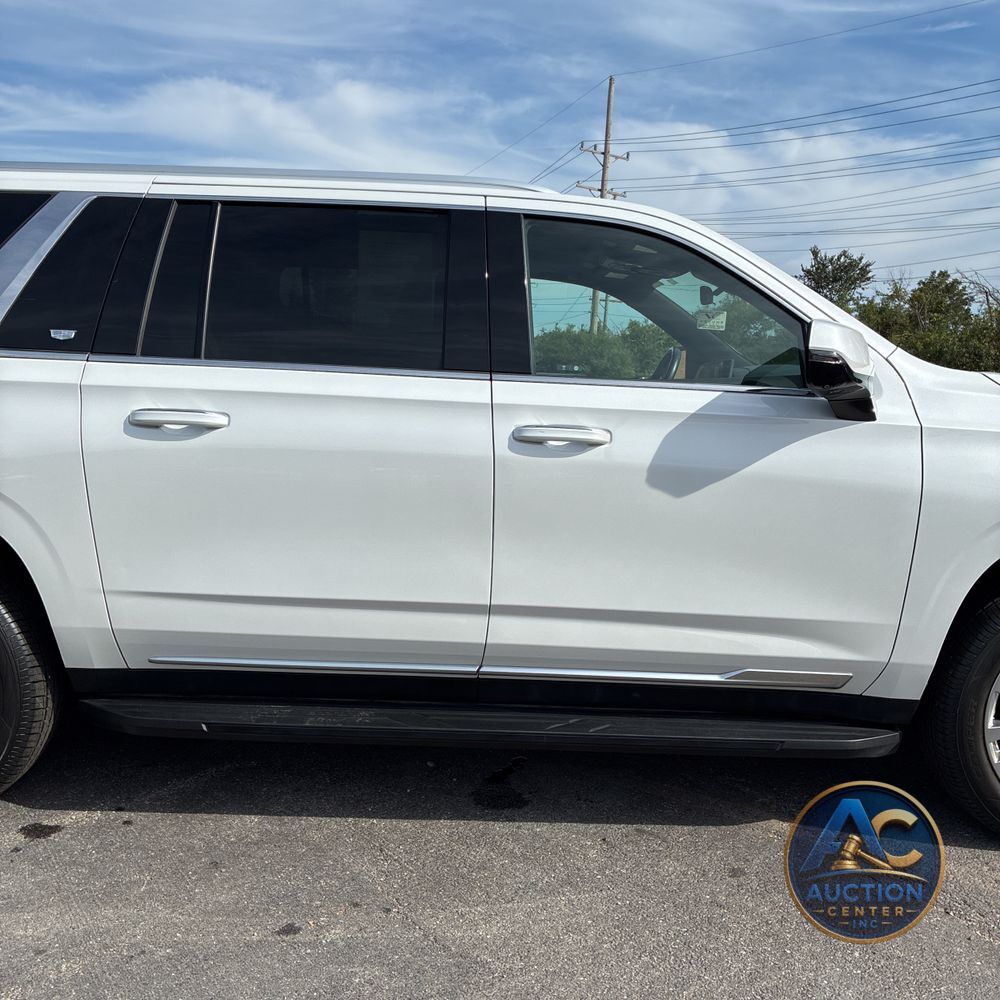 2023 Cadillac Escalade ESV Premium Luxury