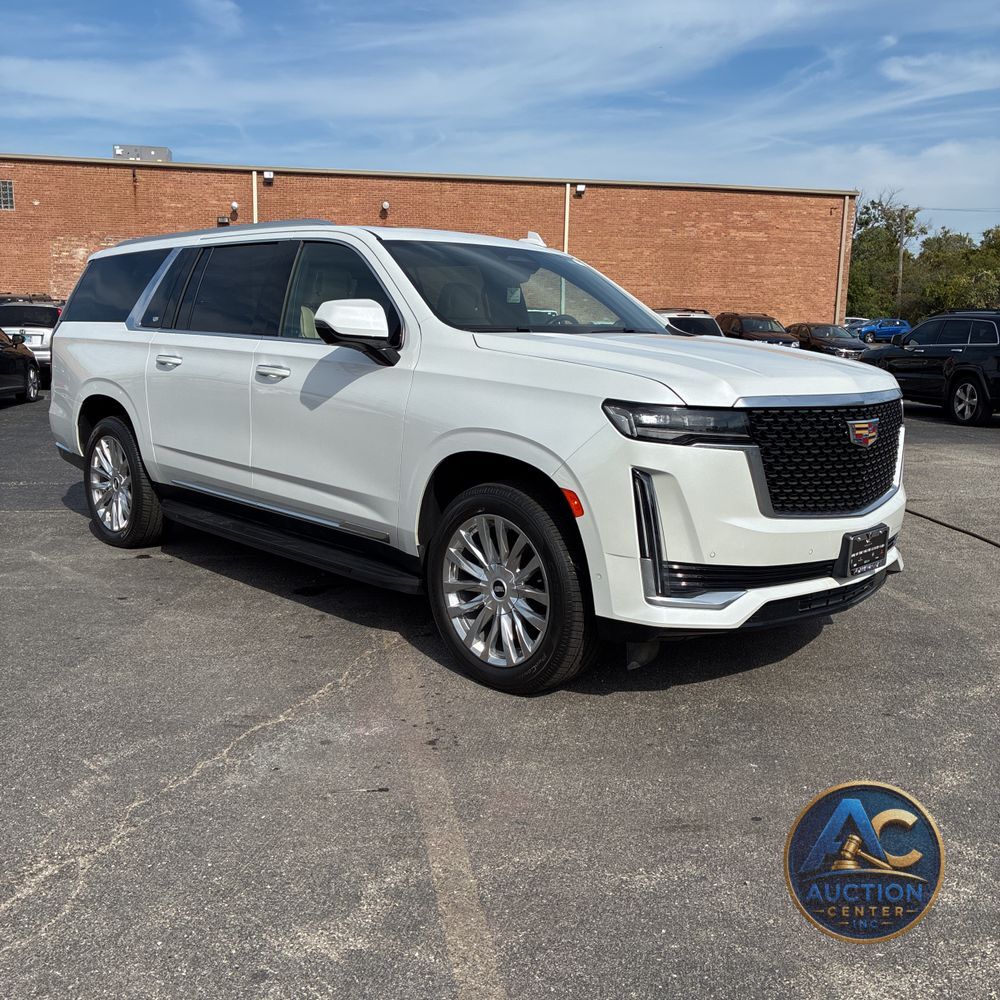 2023 Cadillac Escalade ESV Premium Luxury