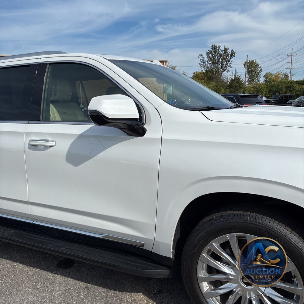 2023 Cadillac Escalade ESV Premium Luxury