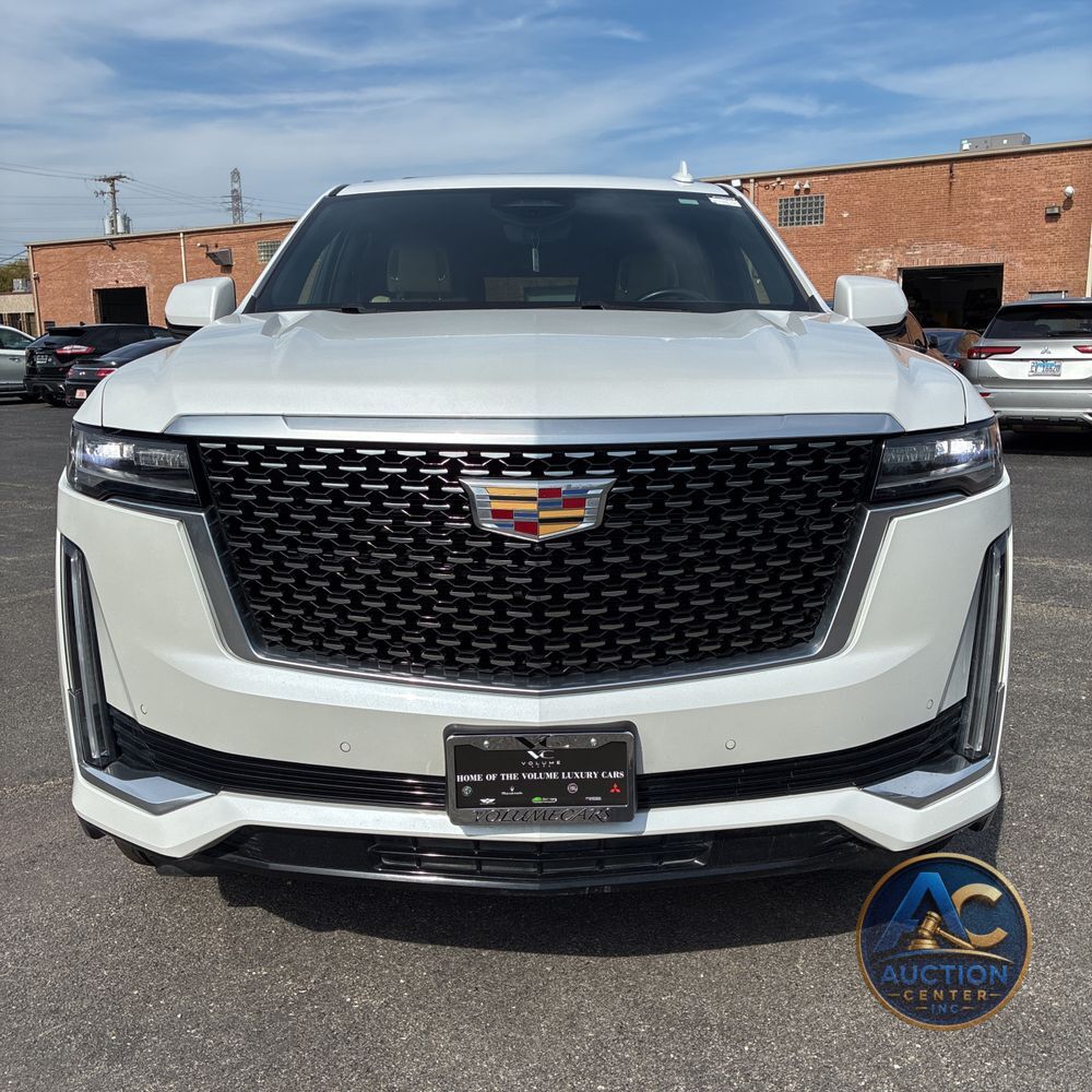 2023 Cadillac Escalade ESV Premium Luxury