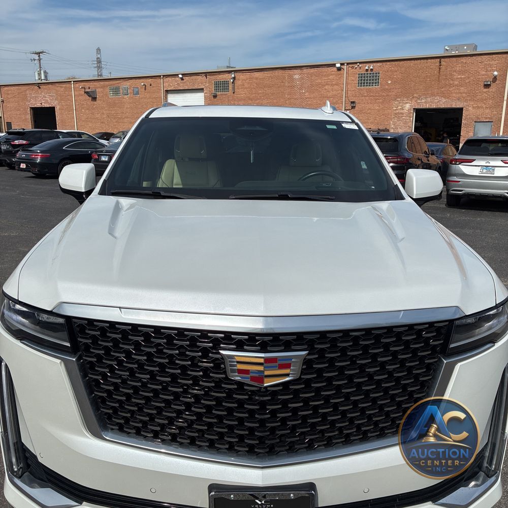2023 Cadillac Escalade ESV Premium Luxury
