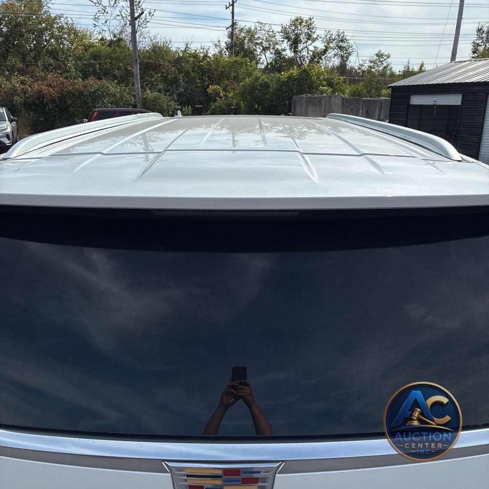 2023 Cadillac Escalade ESV Premium Luxury