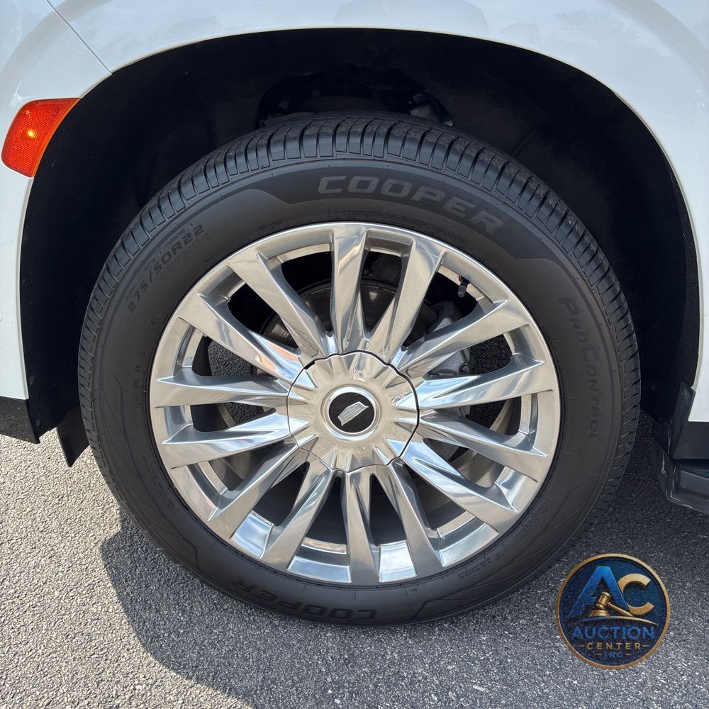 2023 Cadillac Escalade ESV Premium Luxury