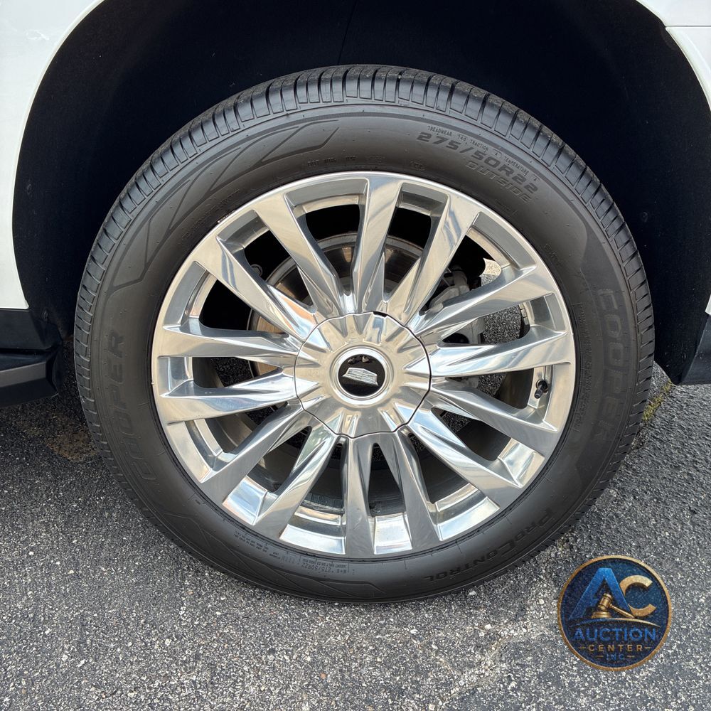 2023 Cadillac Escalade ESV Premium Luxury