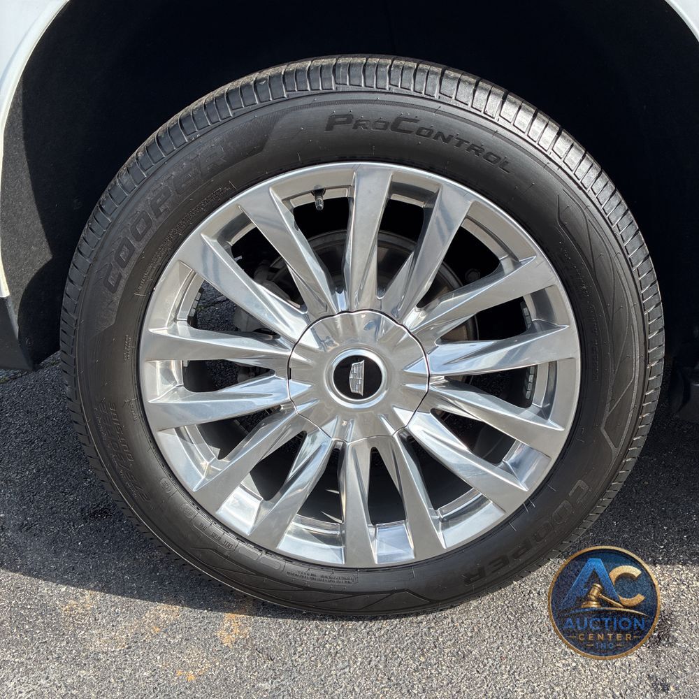 2023 Cadillac Escalade ESV Premium Luxury