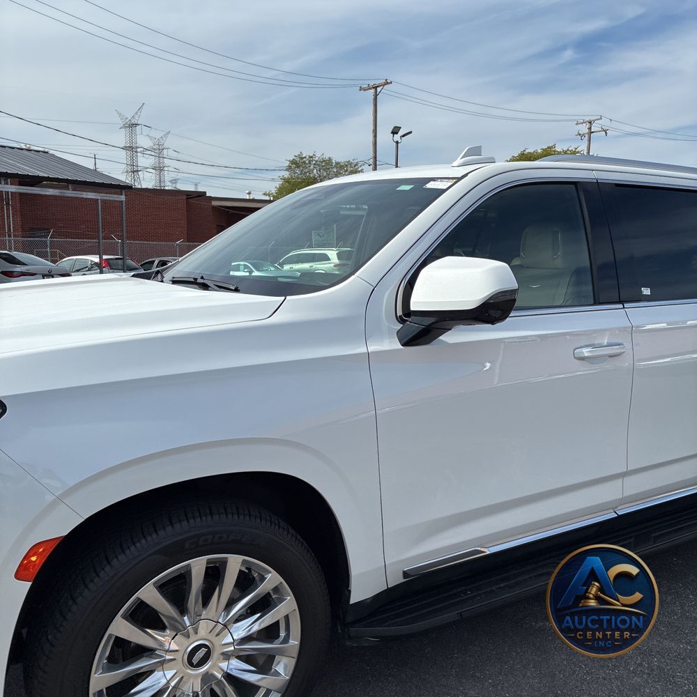 2023 Cadillac Escalade ESV Premium Luxury