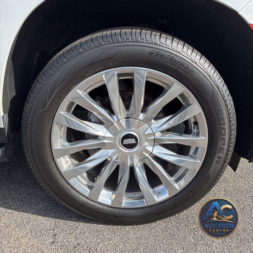 2023 Cadillac Escalade ESV Premium Luxury