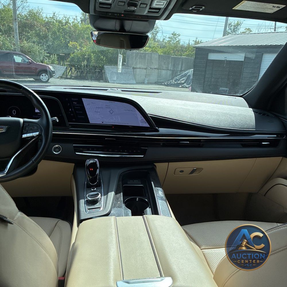 2023 Cadillac Escalade ESV Premium Luxury