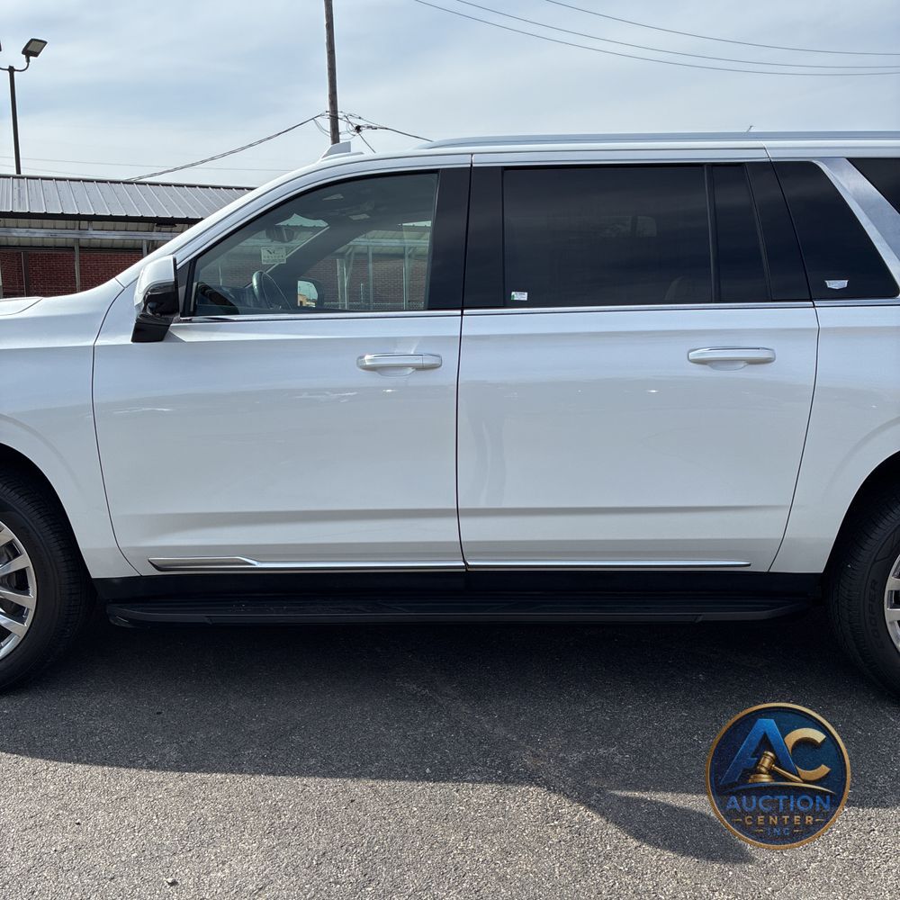 2023 Cadillac Escalade ESV Premium Luxury