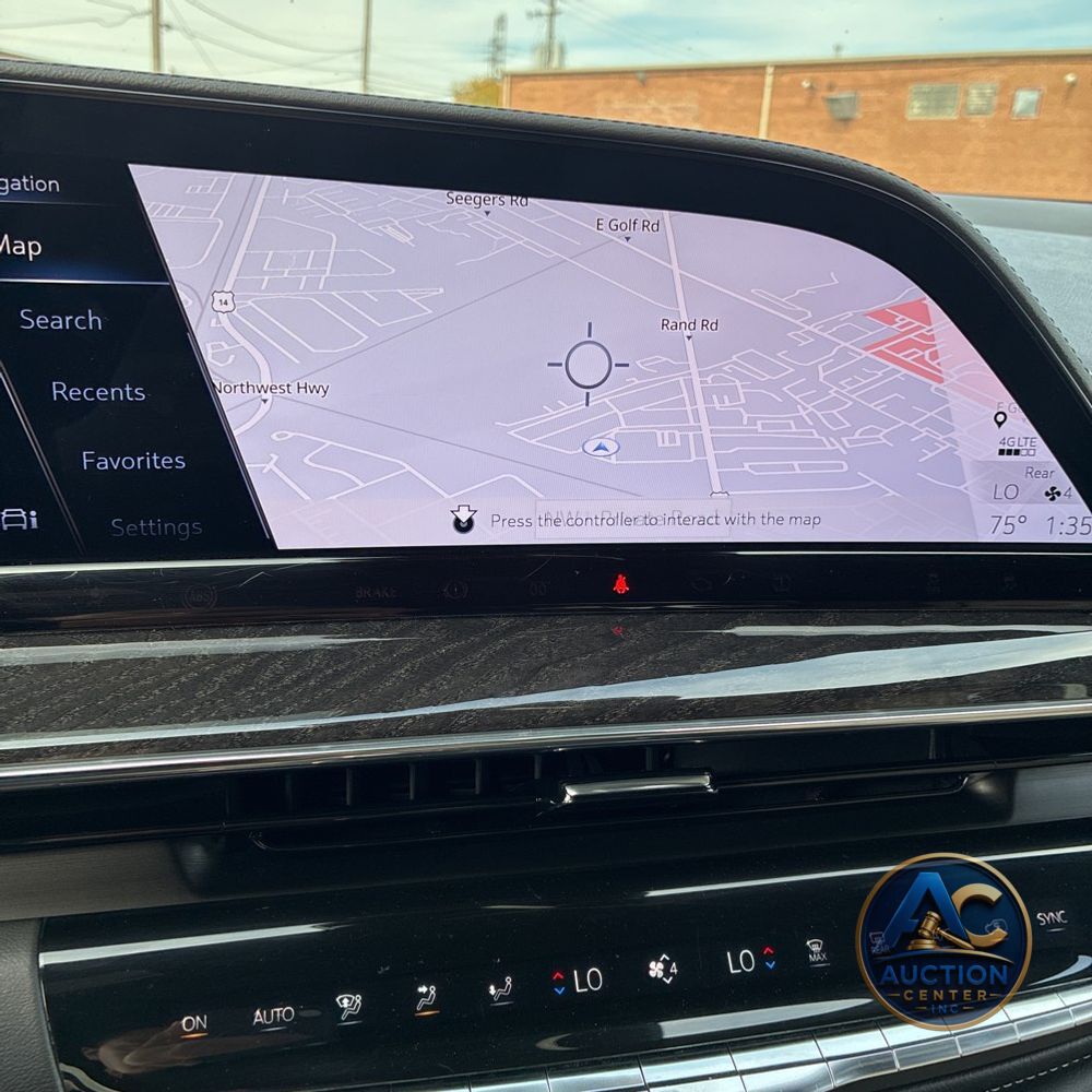 2023 Cadillac Escalade ESV Premium Luxury