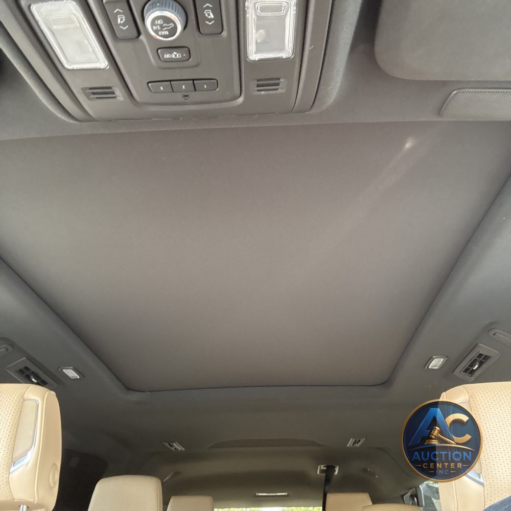2023 Cadillac Escalade ESV Premium Luxury