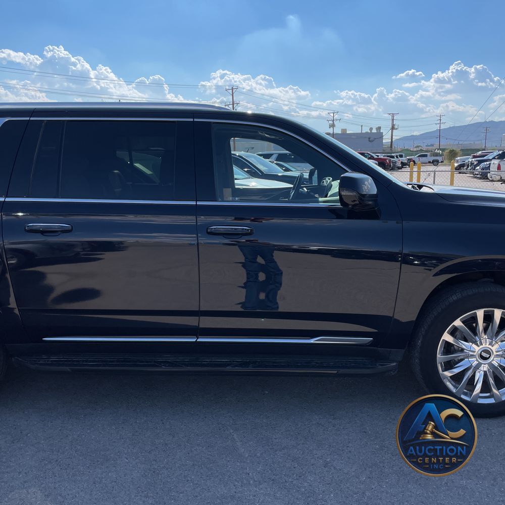 2022 Cadillac Escalade Premium Luxury