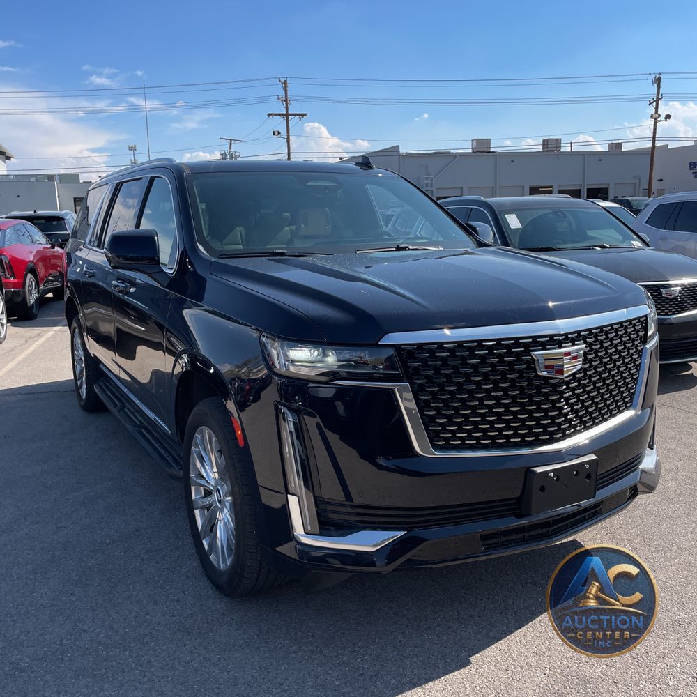 2022 Cadillac Escalade Premium Luxury