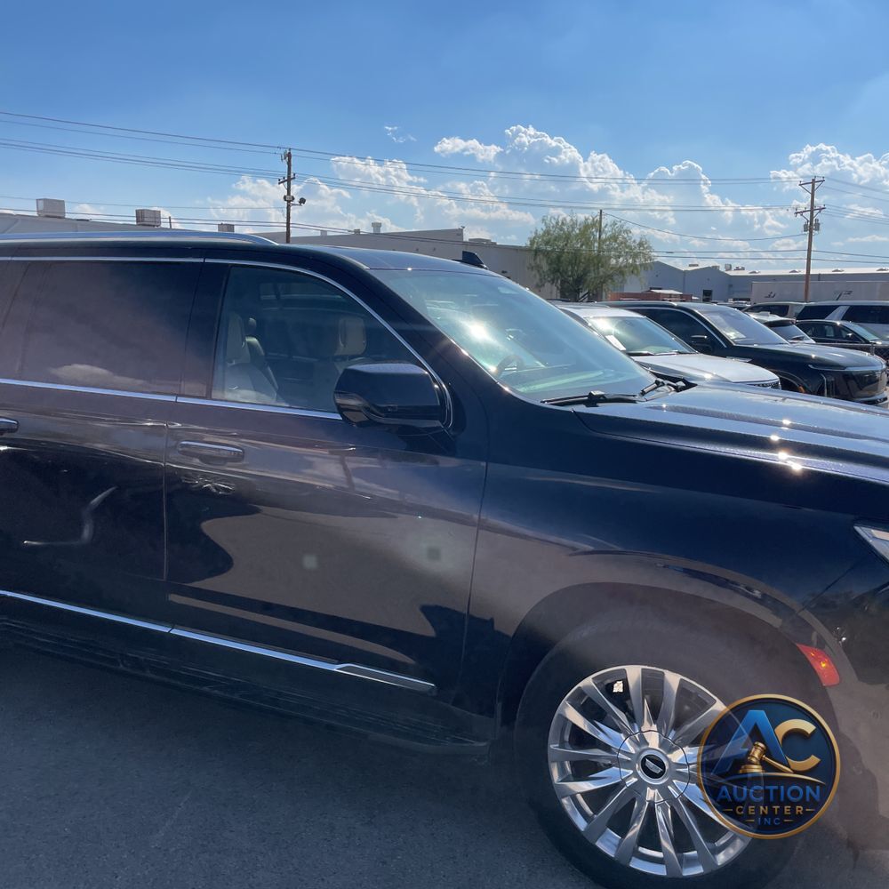 2022 Cadillac Escalade Premium Luxury