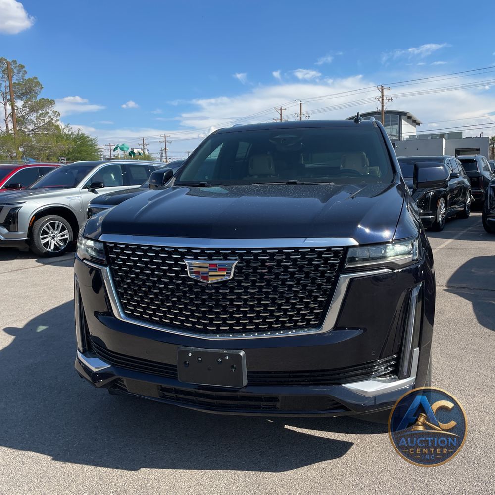 2022 Cadillac Escalade Premium Luxury