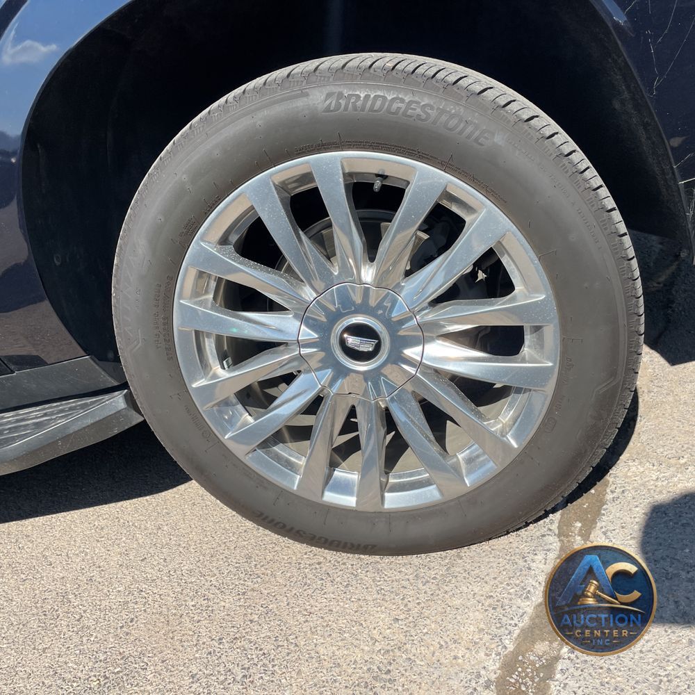 2022 Cadillac Escalade Premium Luxury