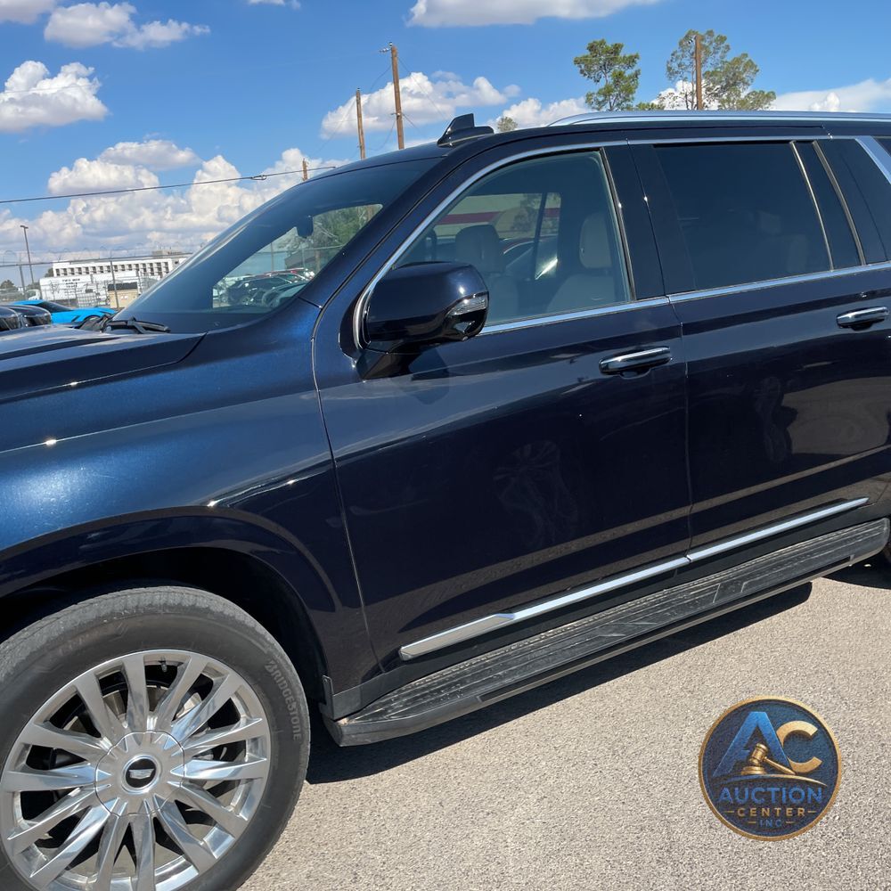 2022 Cadillac Escalade Premium Luxury