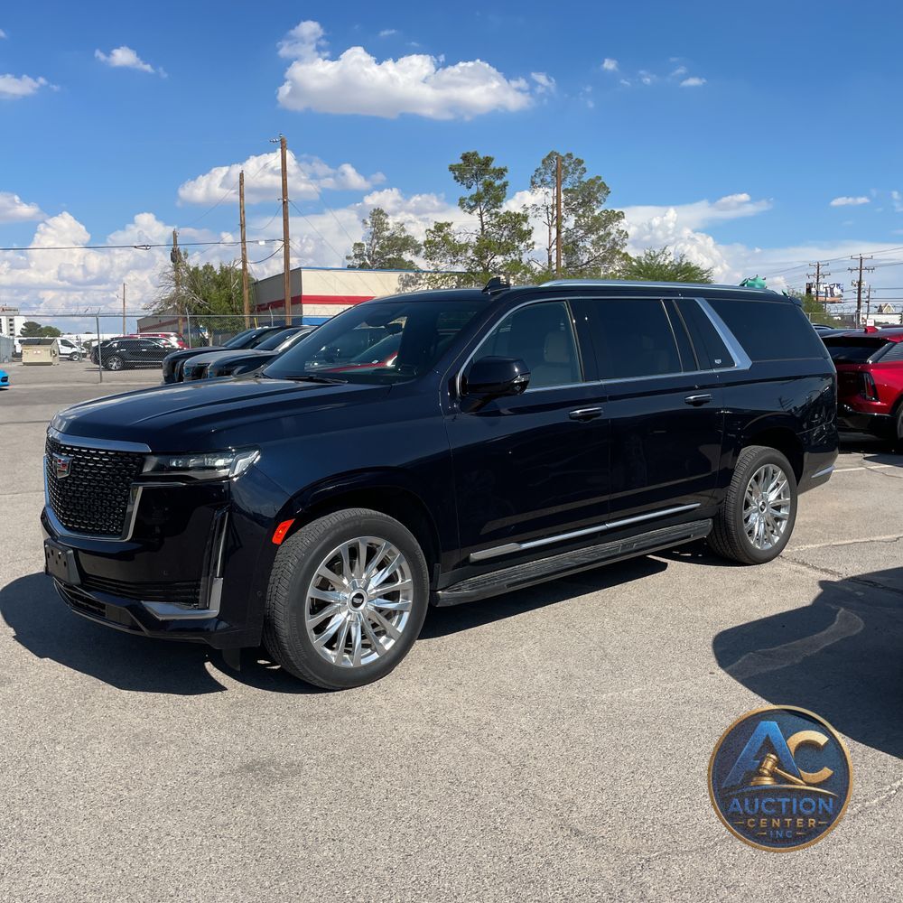 2022 Cadillac Escalade Premium Luxury