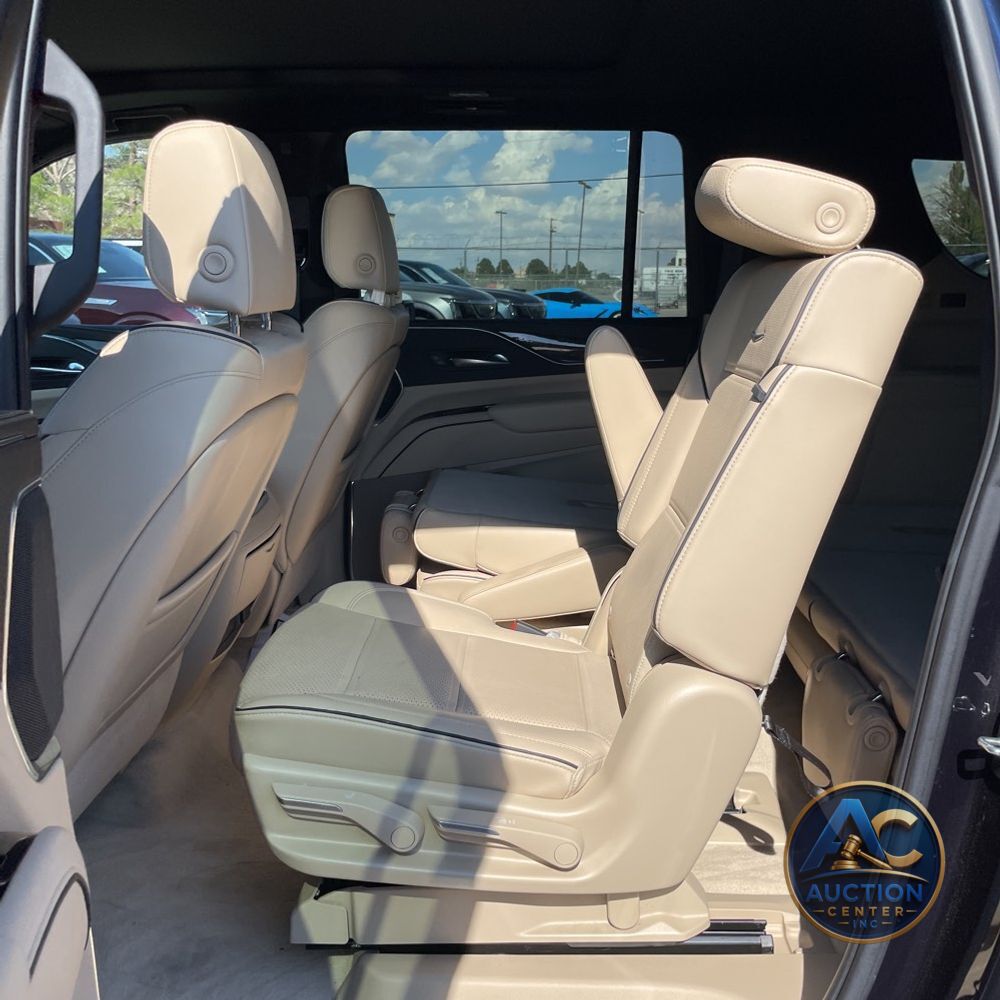 2022 Cadillac Escalade Premium Luxury