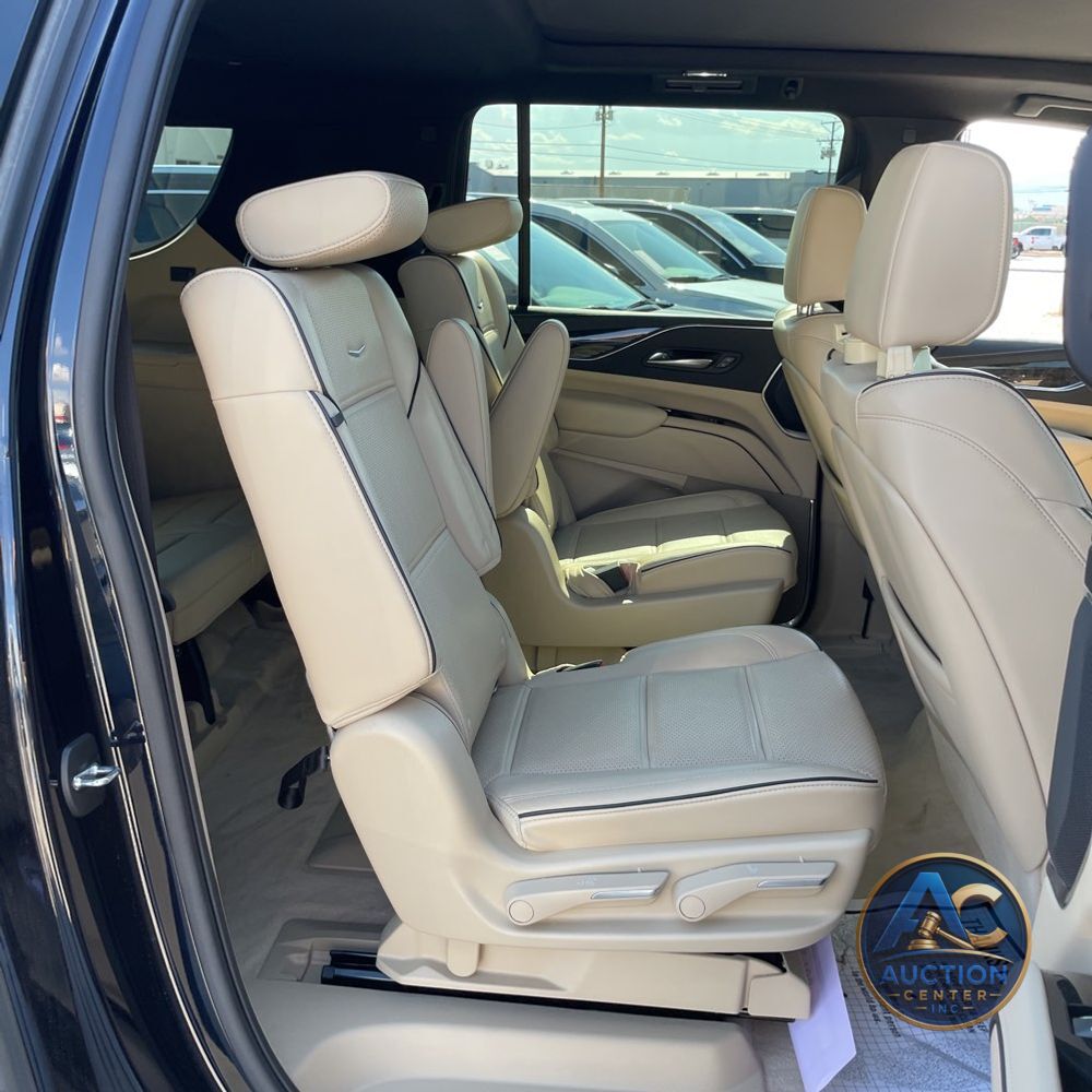 2022 Cadillac Escalade Premium Luxury