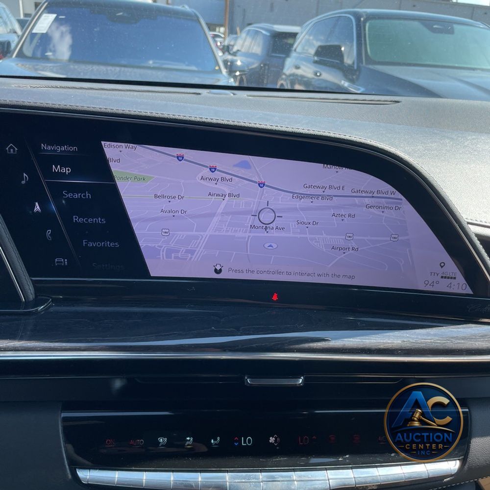 2022 Cadillac Escalade Premium Luxury
