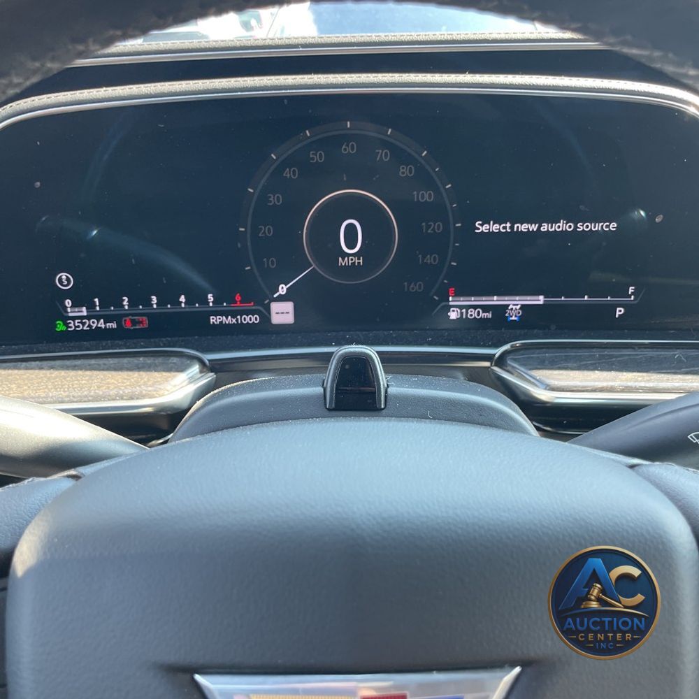 2022 Cadillac Escalade Premium Luxury